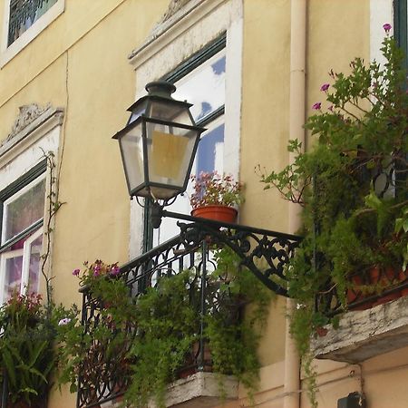 Dias E Dominguez Vandrerhjem Lisboa Eksteriør bilde