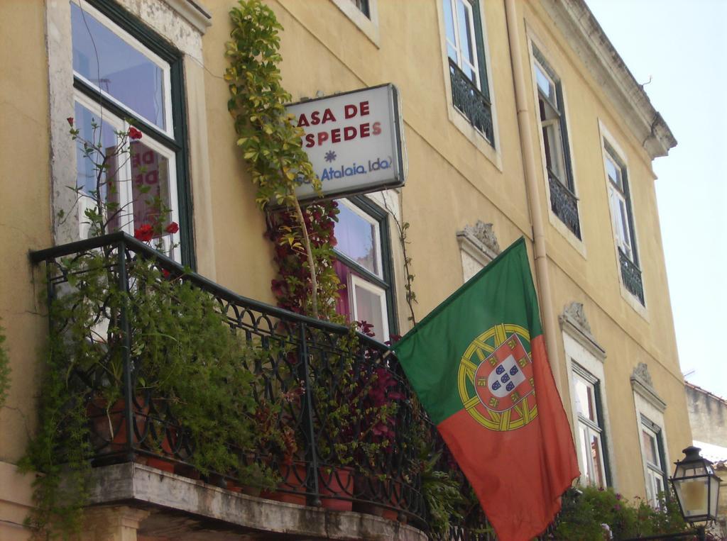 Dias E Dominguez Vandrerhjem Lisboa Eksteriør bilde